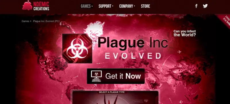 Plague-Inc