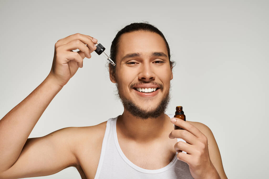 Beard Growth Oil