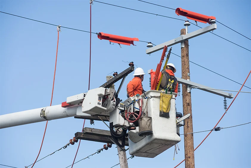 Weatherproofing Strategies for Power Poles in Harsh Climates