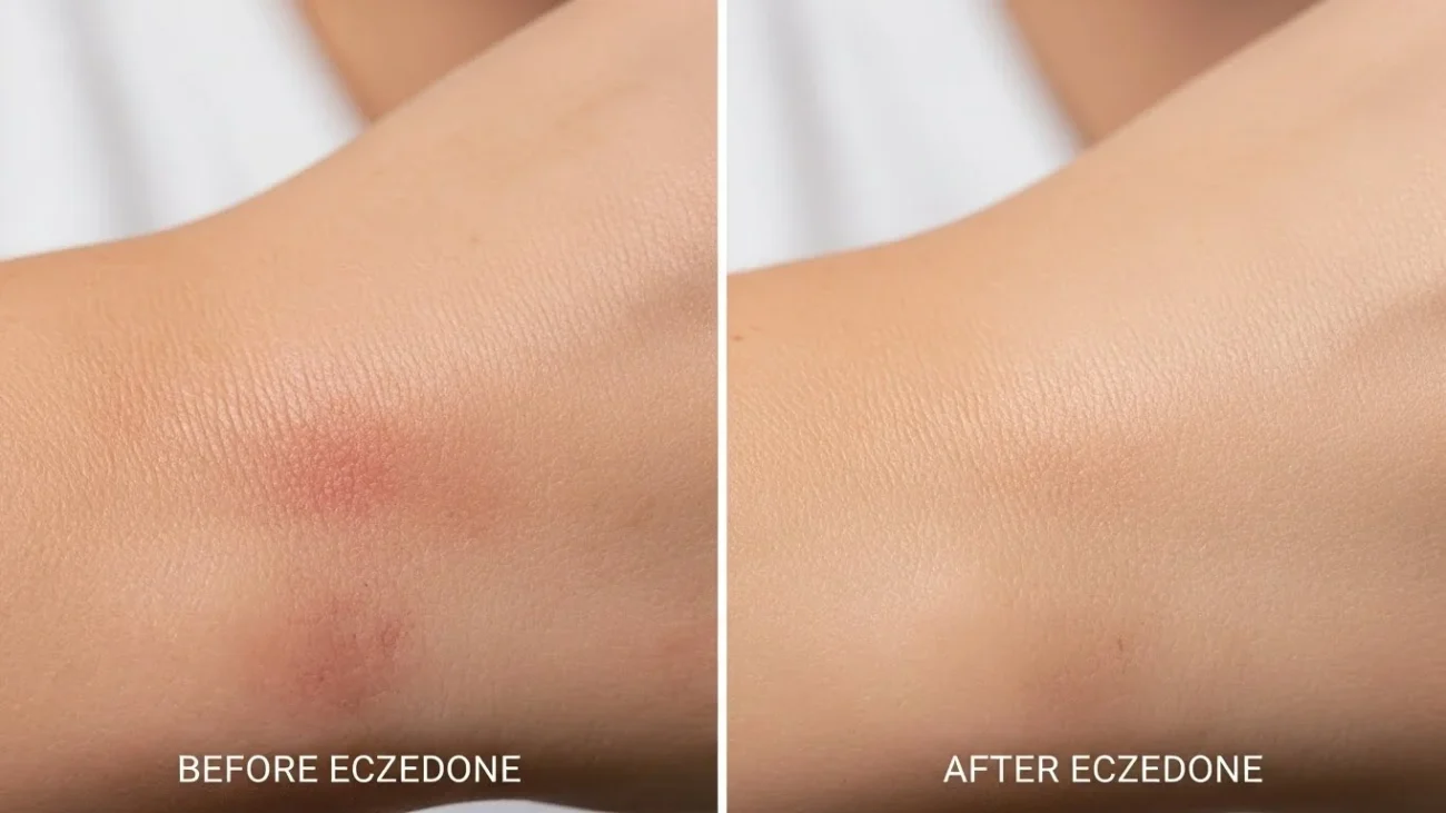 Real Life Testimonials from Eczedone Users