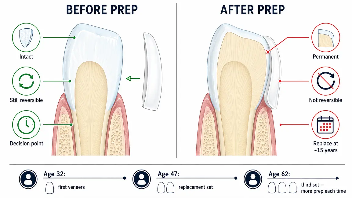 Veneer Consultation Just Got A Lot More Serious in Melbourne