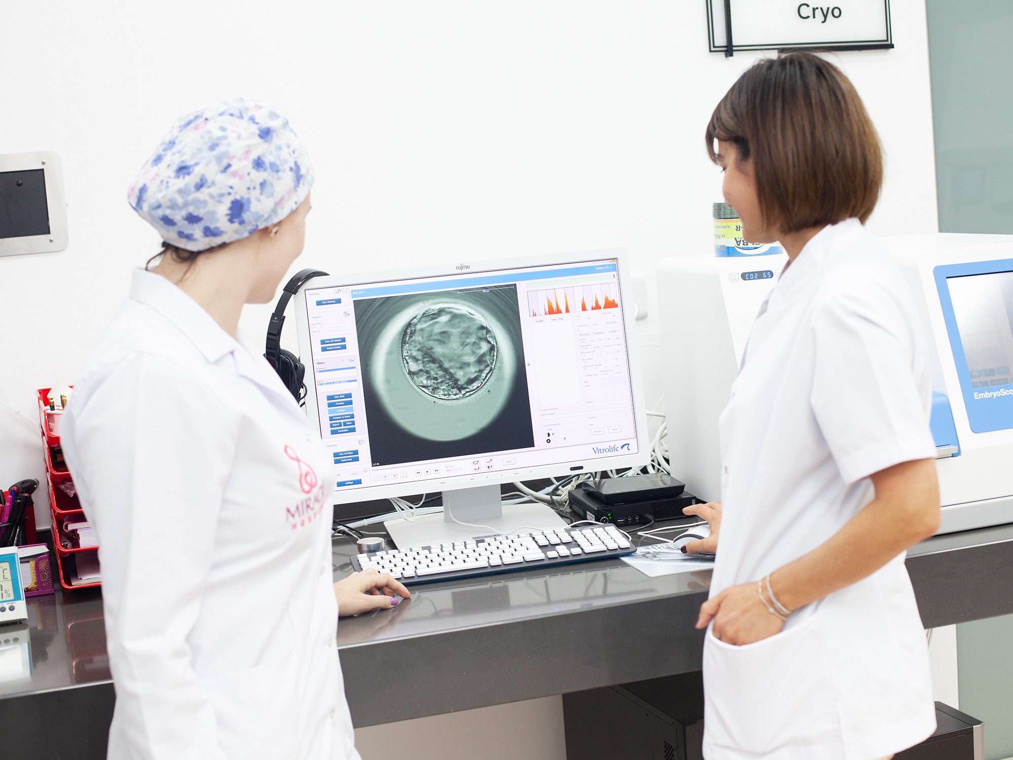 Team Miracle Cyprus IVF Centre for Your IVF Treatment