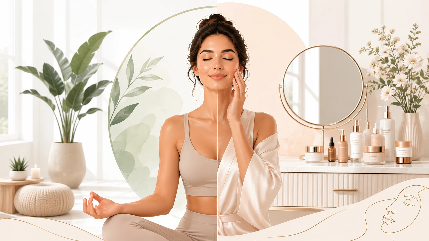 Aesthetic Confidence and Mental Health