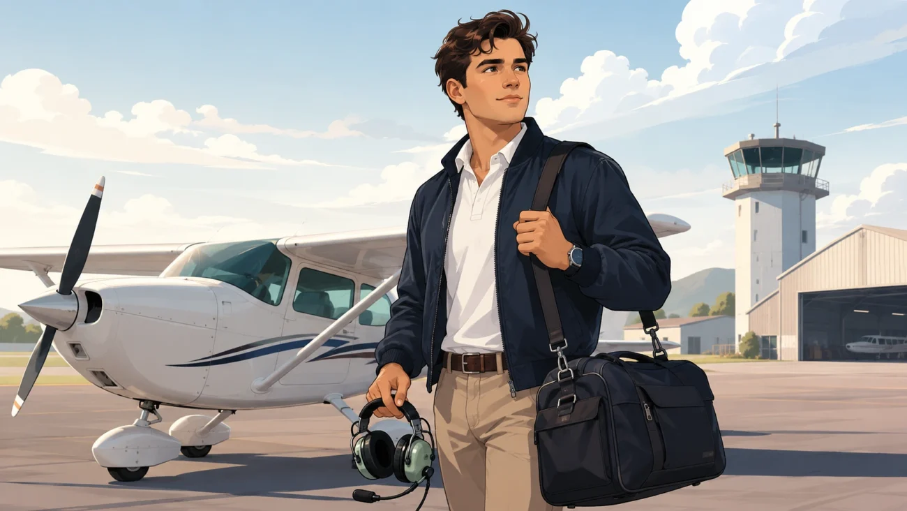 Flight School Prerequisites: What Pilots Must Prepare First