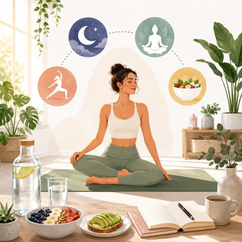 The Intersection of Mental Health Support and Aesthetic Wellness