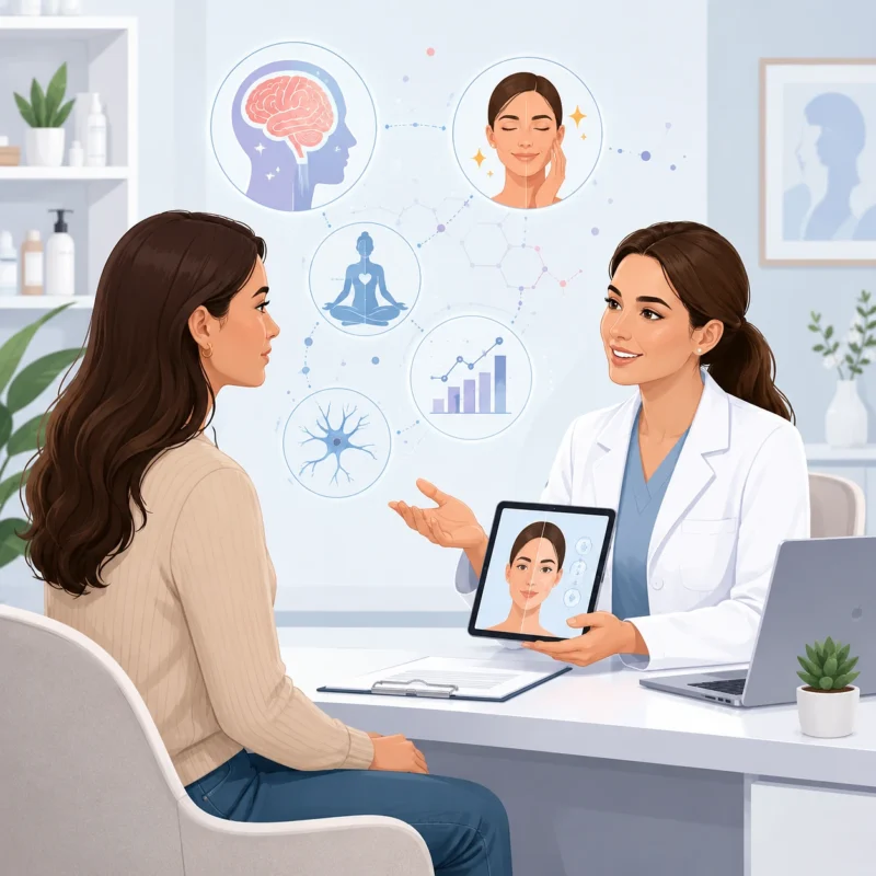 The Science Behind Appearance and Mental Health